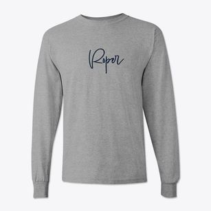 Roper North Carolina Freestyle Classic Long Sleeve T-Shirt