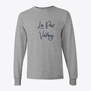 La Paz Valley Arizona Freestyle Classic Long Sleeve T-Shirt