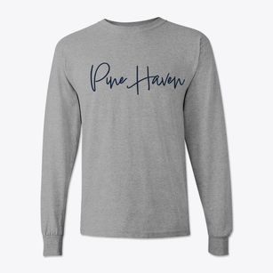 Pine Haven Wyoming Freestyle Classic Long Sleeve T-Shirt