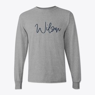 Wilson Texas Freestyle Classic Long Sleeve T-Shirt
