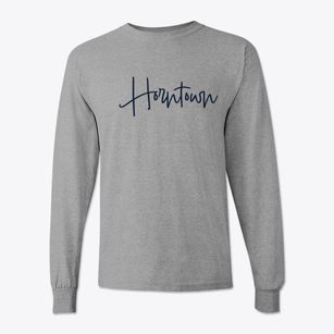 Horntown Virginia Freestyle Classic Long Sleeve T-Shirt