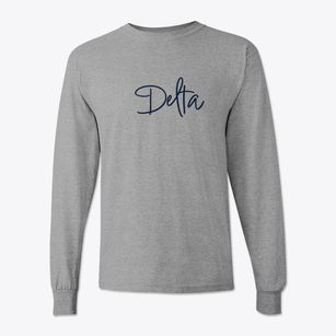 Delta Missouri Freestyle Classic Long Sleeve T-Shirt