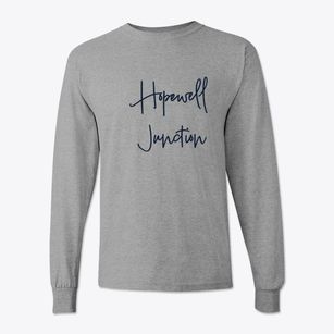 Hopewell Junction New York Freestyle Classic Long Sleeve T-Shirt