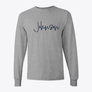 Johnson Nebraska Freestyle Classic Long Sleeve T-Shirt