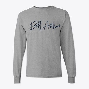 Bell Arthur North Carolina Freestyle Classic Long Sleeve T-Shirt