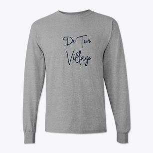 De Tour Village Michigan Freestyle Classic Long Sleeve T-Shirt
