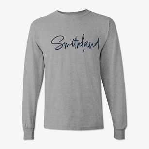 Smithland Kentucky Freestyle Classic Long Sleeve T-Shirt
