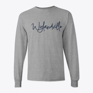 Wylandville Pennsylvania Freestyle Classic Long Sleeve T-Shirt