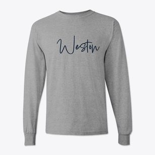 Weston Maine Freestyle Classic Long Sleeve T-Shirt