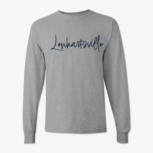 Lenhartsville Pennsylvania Freestyle Classic Long Sleeve T-Shirt