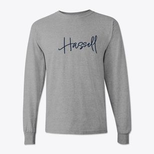 Hassell North Carolina Freestyle Classic Long Sleeve T-Shirt