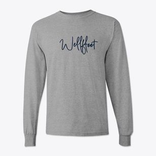 Wellfleet Nebraska Freestyle Classic Long Sleeve T-Shirt