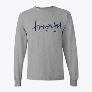 Hungerford Texas Freestyle Classic Long Sleeve T-Shirt