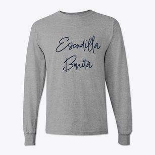 Escudilla Bonita New Mexico Freestyle Classic Long Sleeve T-Shirt