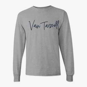 Van Tassell Wyoming Freestyle Classic Long Sleeve T-Shirt