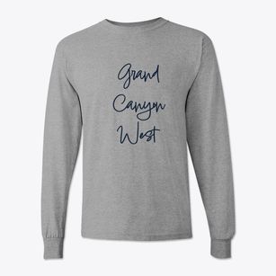 Grand Canyon West Arizona Freestyle Classic Long Sleeve T-Shirt