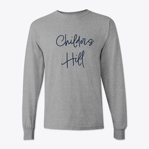 Childers Hill Tennessee Freestyle Classic Long Sleeve T-Shirt