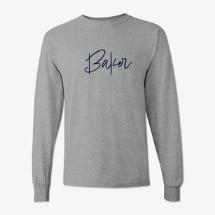 Baker Oklahoma Freestyle Classic Long Sleeve T-Shirt