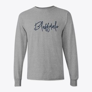 Bluffdale Utah Freestyle Classic Long Sleeve T-Shirt