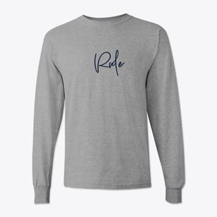 Rule Arkansas Freestyle Classic Long Sleeve T-Shirt