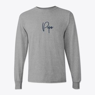 Pope New York Freestyle Classic Long Sleeve T-Shirt