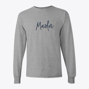 Marler North Carolina Freestyle Classic Long Sleeve T-Shirt