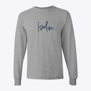 Iselin Pennsylvania Freestyle Classic Long Sleeve T-Shirt