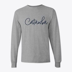 Catawba New Jersey Freestyle Classic Long Sleeve T-Shirt