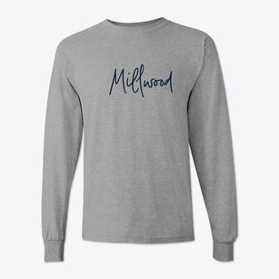 Millwood Kansas Freestyle Classic Long Sleeve T-Shirt