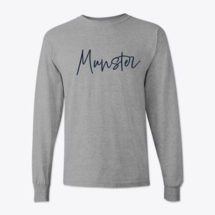 Munster North Dakota Freestyle Classic Long Sleeve T-Shirt