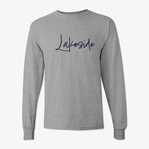 Lakeside New Jersey Freestyle Classic Long Sleeve T-Shirt