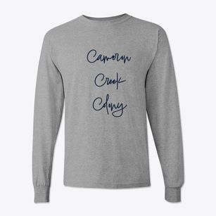 Cameron Creek Colony California Freestyle Classic Long Sleeve T-Shirt