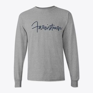 Farristown Kentucky Freestyle Classic Long Sleeve T-Shirt