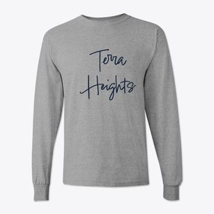 Terra Heights Kansas Freestyle Classic Long Sleeve T-Shirt
