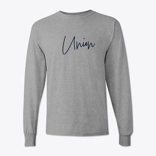 Union North Carolina Freestyle Classic Long Sleeve T-Shirt