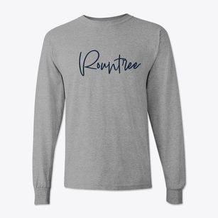 Rountree North Carolina Freestyle Classic Long Sleeve T-Shirt