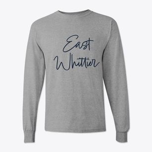 East Whittier California Freestyle Classic Long Sleeve T-Shirt