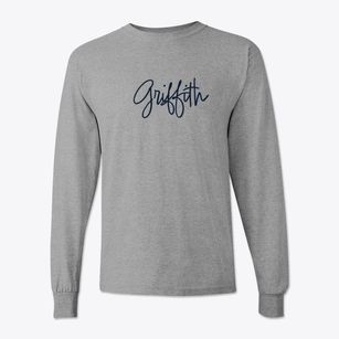 Griffith Kentucky Freestyle Classic Long Sleeve T-Shirt