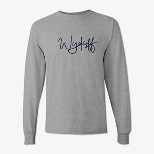 Wyckoff New York Freestyle Classic Long Sleeve T-Shirt