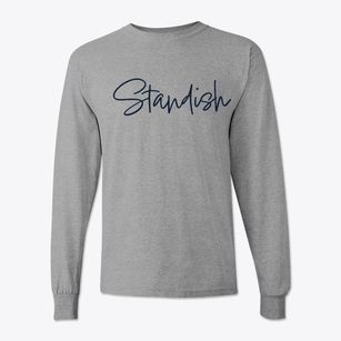 Standish New York Freestyle Classic Long Sleeve T-Shirt