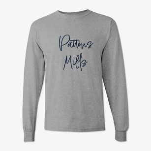 Pattens Mills New York Freestyle Classic Long Sleeve T-Shirt
