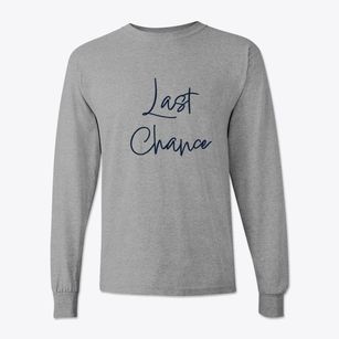 Last Chance North Carolina Freestyle Classic Long Sleeve T-Shirt