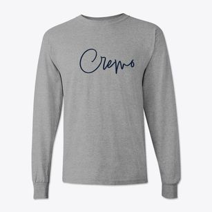 Cremo North Carolina Freestyle Classic Long Sleeve T-Shirt