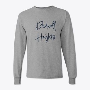 Bridwell Heights Tennessee Freestyle Classic Long Sleeve T-Shirt