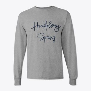 Huckleberry Spring North Carolina Freestyle Classic Long Sleeve T-Shirt