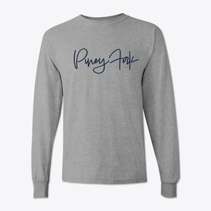 Piney Fork Kentucky Freestyle Classic Long Sleeve T-Shirt