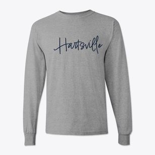 Hartsville Illinois Freestyle Classic Long Sleeve T-Shirt