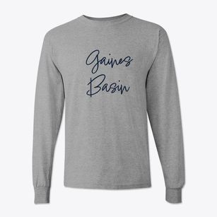 Gaines Basin New York Freestyle Classic Long Sleeve T-Shirt