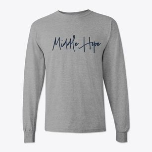Middle Hope New York Freestyle Classic Long Sleeve T-Shirt