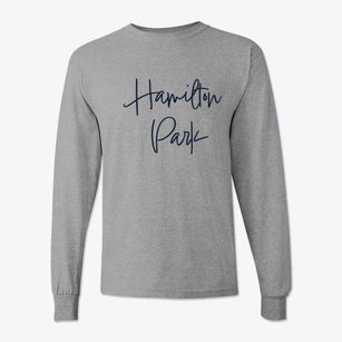 Hamilton Park Pennsylvania Freestyle Classic Long Sleeve T-Shirt